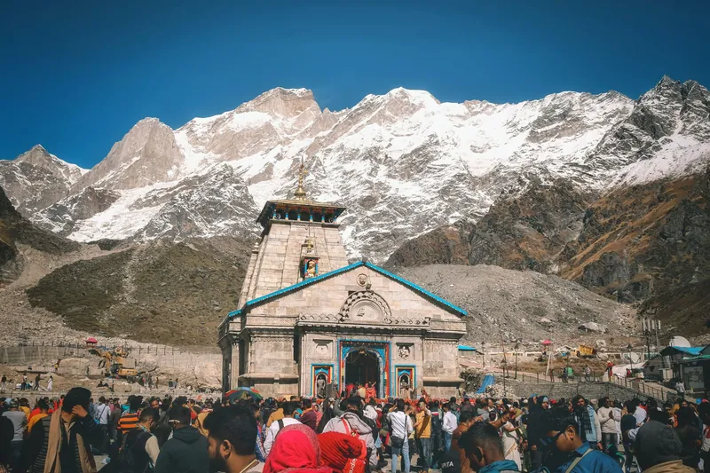 3 Nights 4 Days Kedarnath Ek Dham Yatra Tour Package