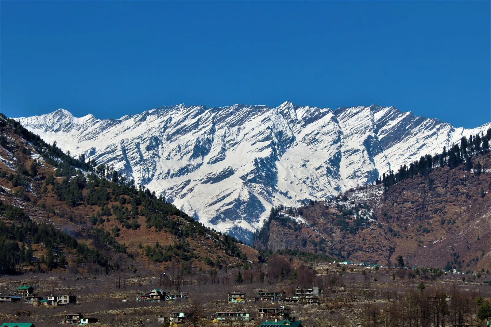 3 Nights 4 Days Manali & Amritsar Tour Package