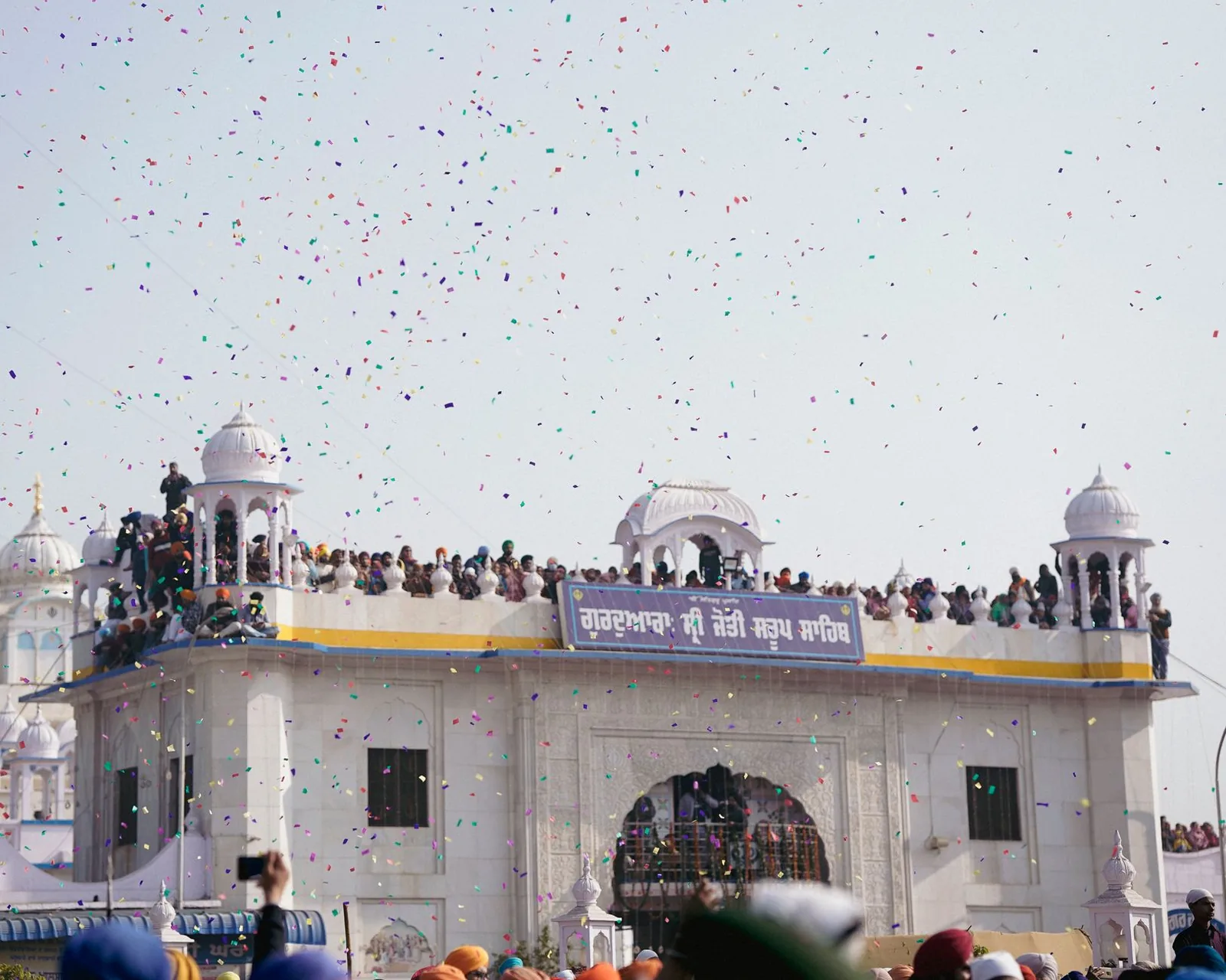 4 Nights 5 Days Amritsar & Shimla Tour Package