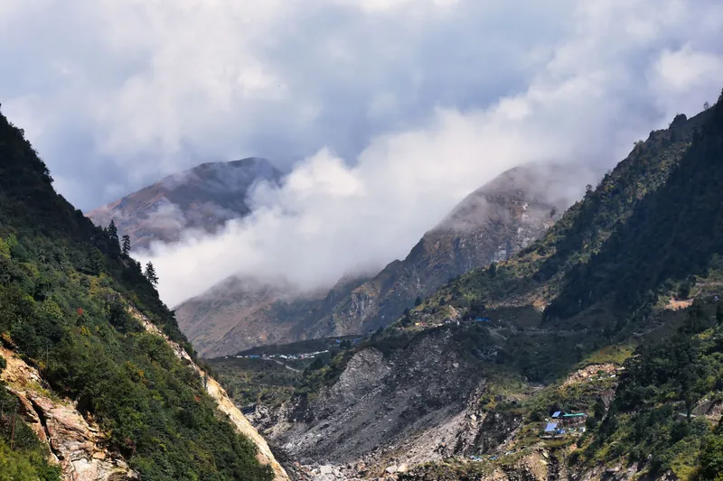 5 Nights 6 Days Kedarnath Ek Dham Yatra from Delhi Tour Package