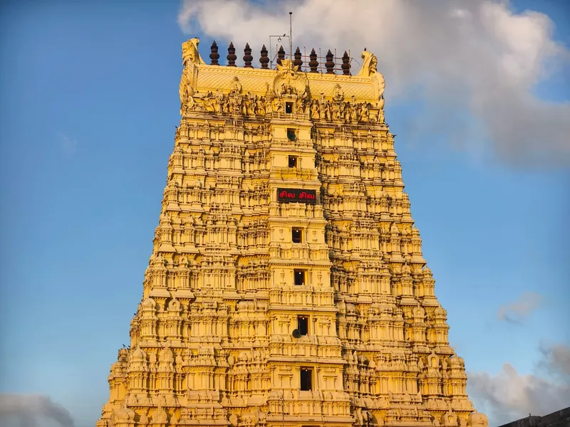 5 Nights 6 Days Kochi, Rameswaram & Madurai Tour Package