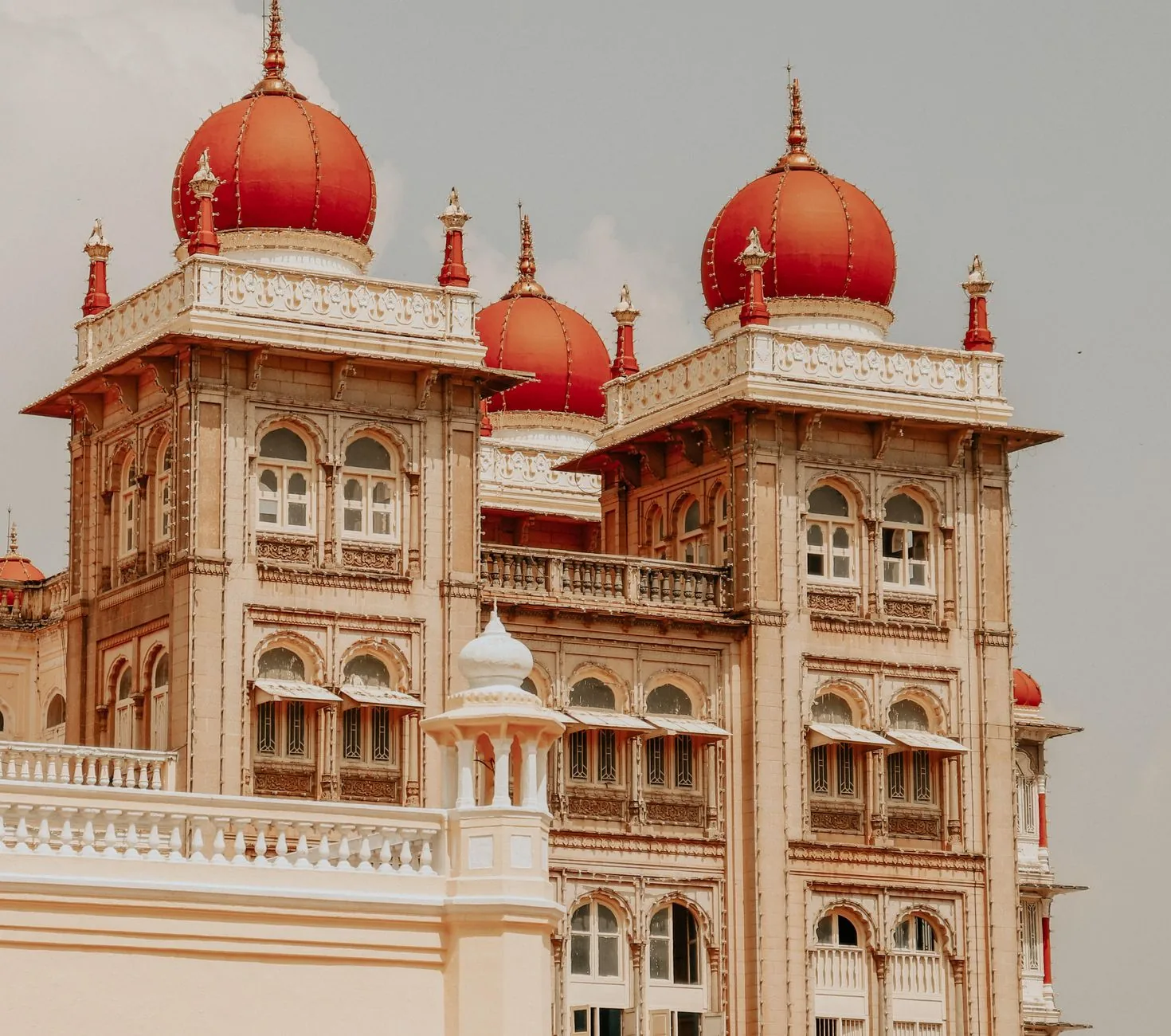 5 Nights 6 Days Mysore, Coorg & Ooty Tour Package