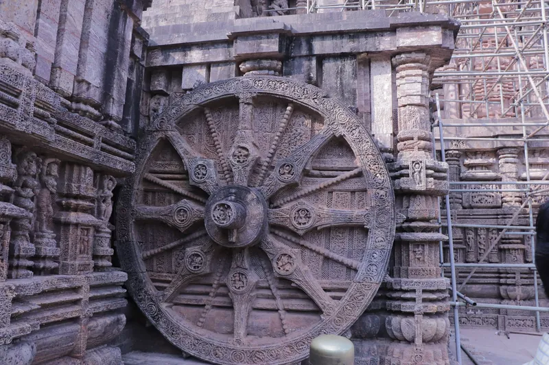 6 Nights 7 Days Complete Odisha & Puri Tour Package