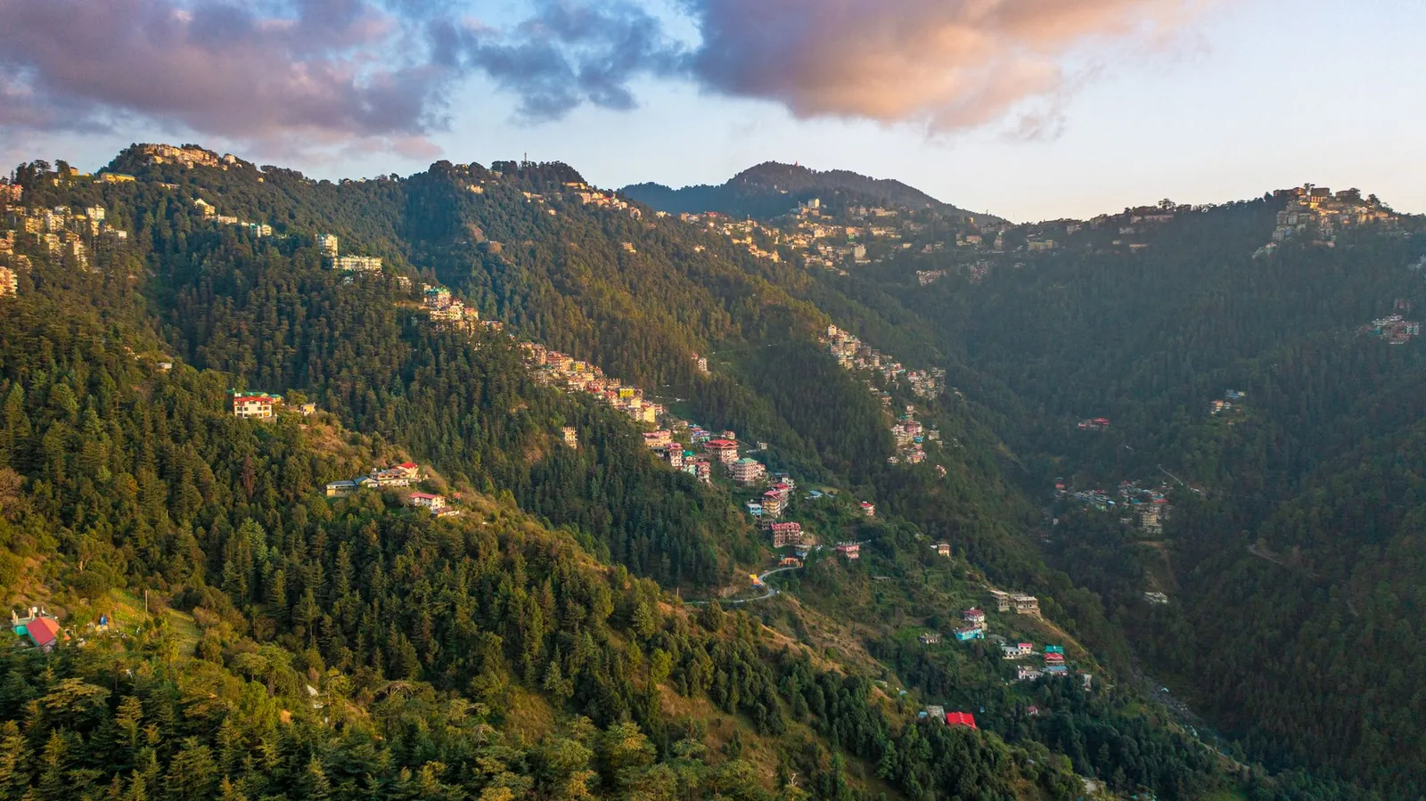 6 Nights 7 Days Shimla, Manali & Amritsar Tour Package