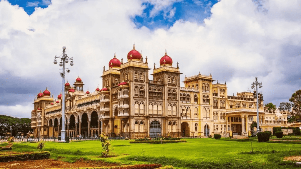 Mysore Palace 